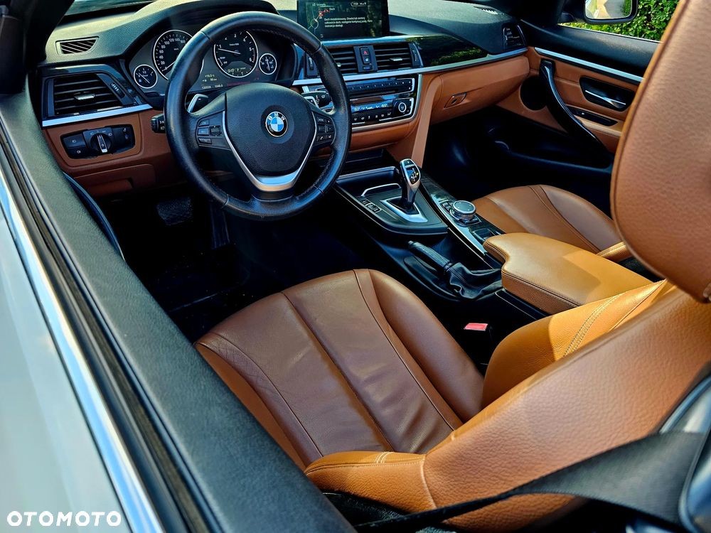 BMW Seria 4 420d M Sport - 14