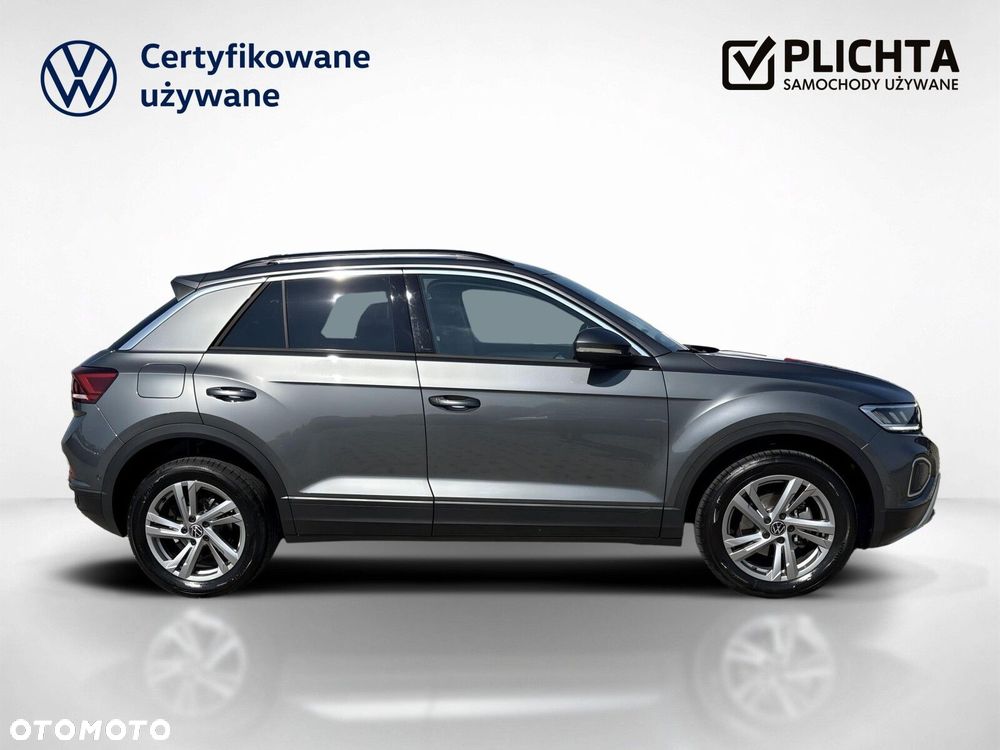 Volkswagen T-Roc - 7