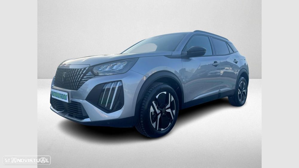 Peugeot 2008 1.2 Hybrid Allure e-DCS6 - 2