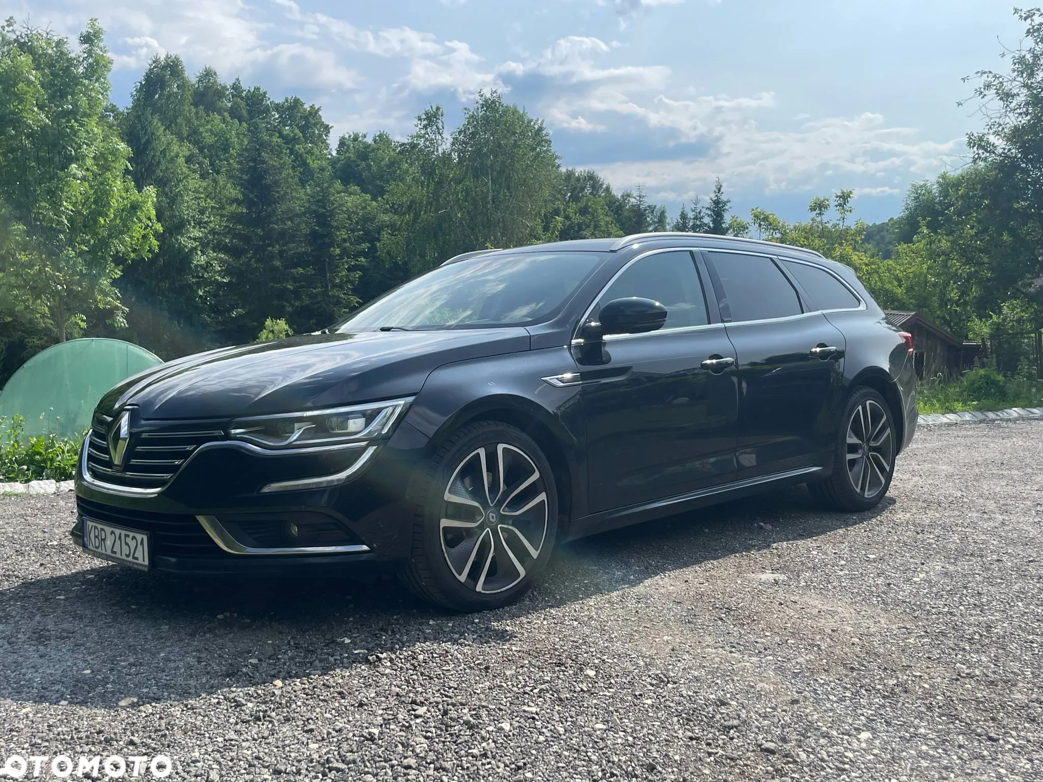 Renault Talisman 1.6 Energy TCe Intens EDC - 2