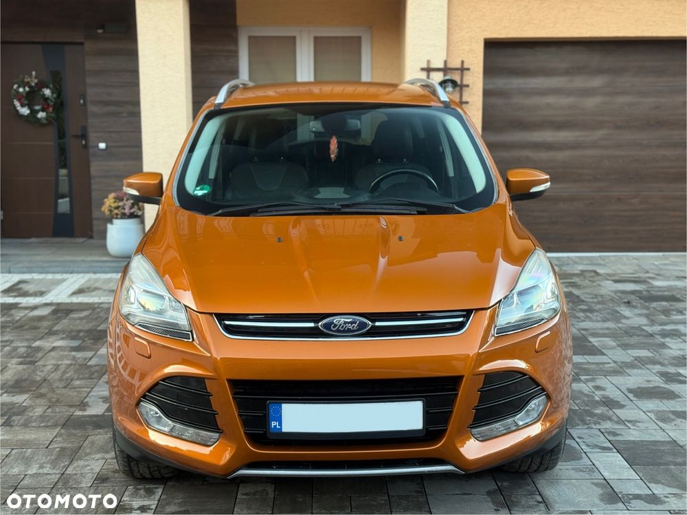Ford Kuga 2.0 TDCi 4x2 Titanium - 39