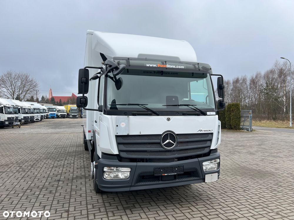 Mercedes-Benz ATEGO - 11