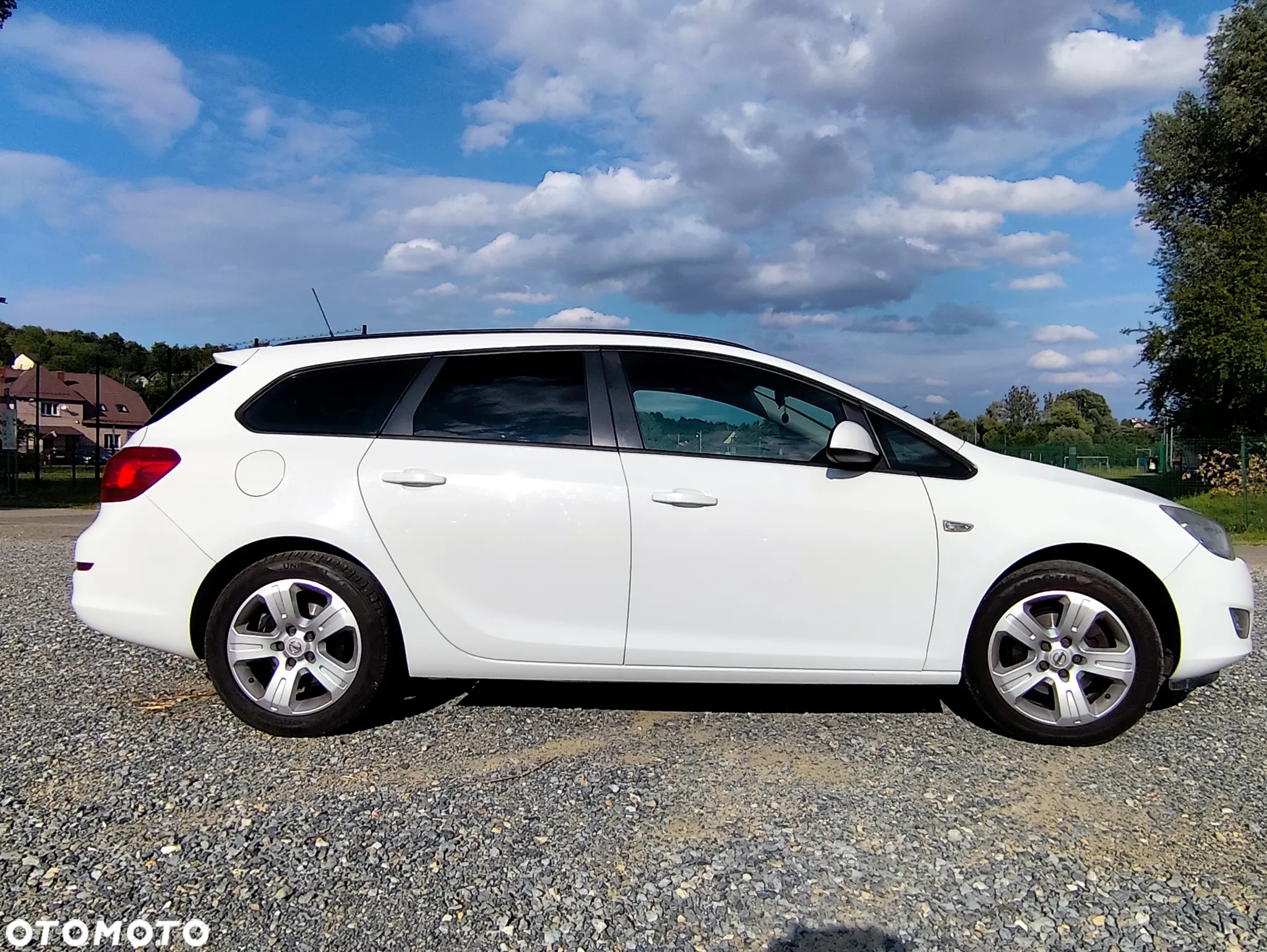 Opel Astra - 6