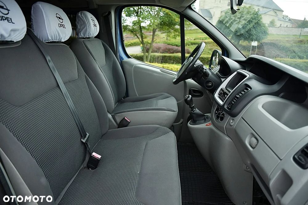 Opel Vivaro L2H1 2.9t Edition - 18