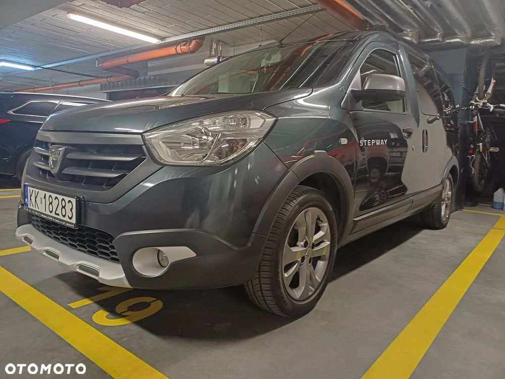 Dacia Dokker TCe 115 Stepway - 12
