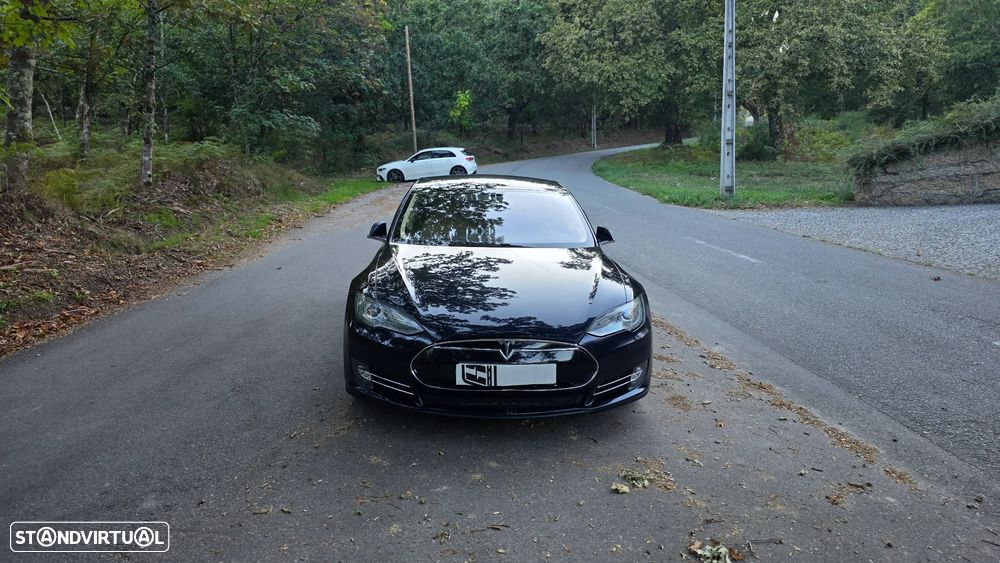 Tesla Model S 85 Perfomance - 8