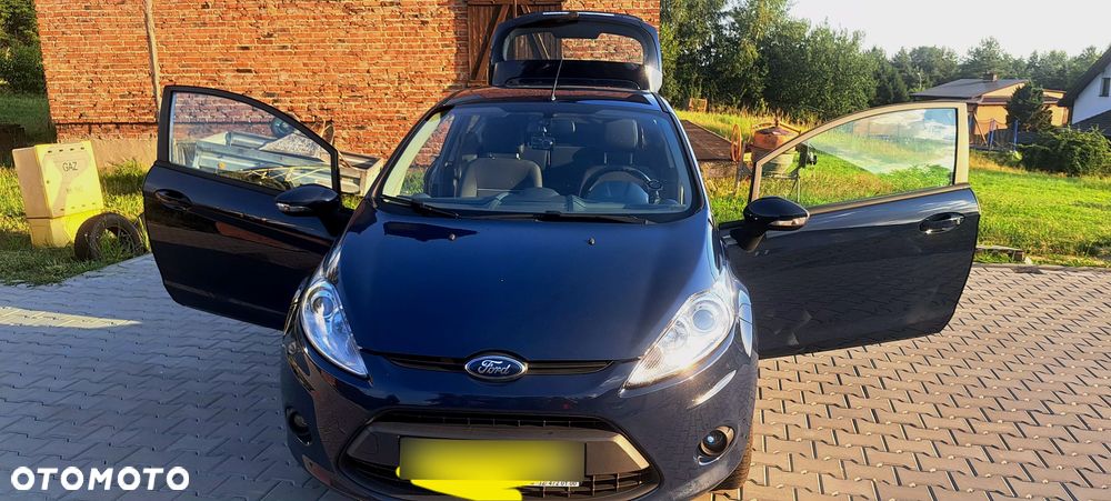 Ford Fiesta 1.25 Champions Edition - 17