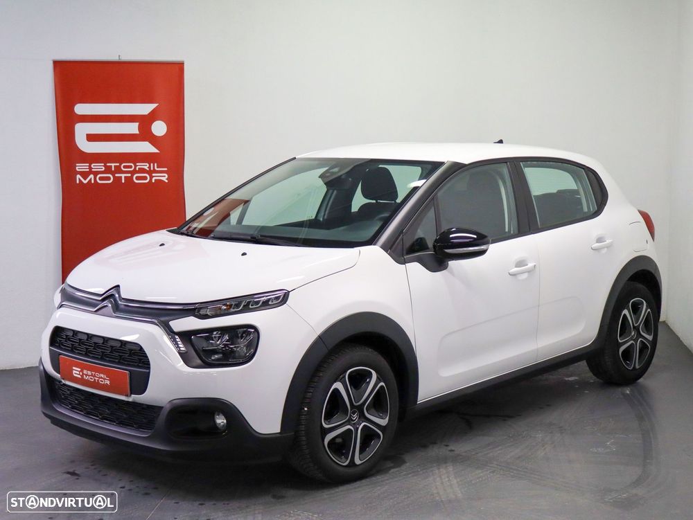 Citroën C3 1.2 PureTech Feel Pack - 1