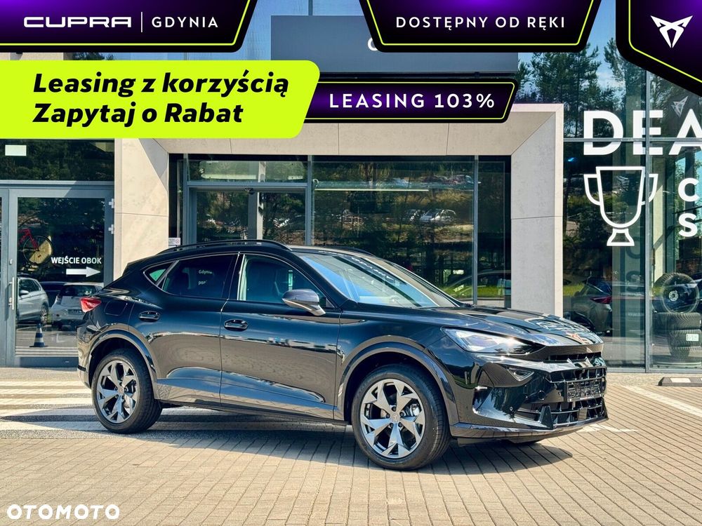 Cupra Formentor 1.5 eTSI mHEV DSG - 2