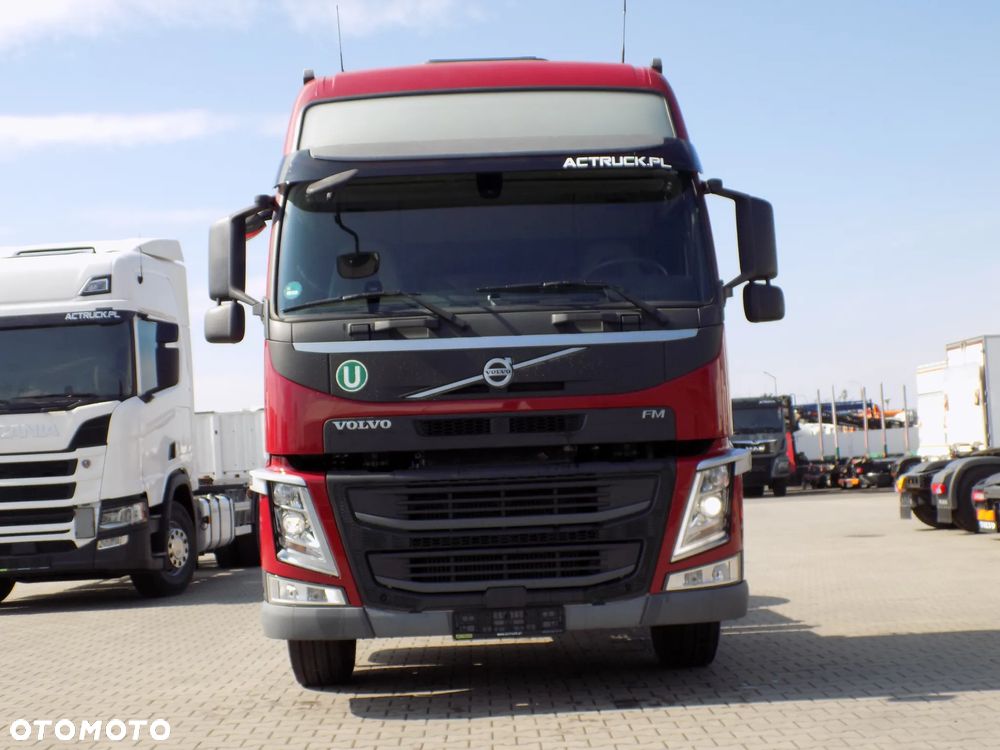 Volvo FM460/GLOB/ULTRA LEKKI. - 7