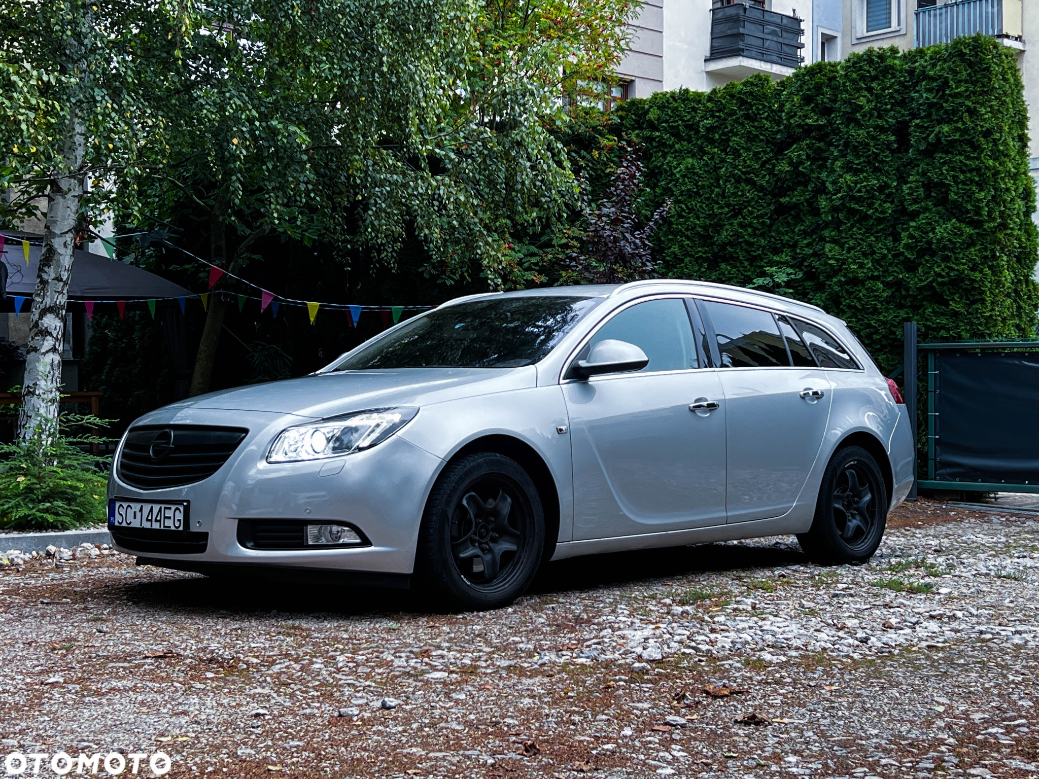 Opel Insignia 2.0 CDTI Cosmo ecoFLEX - 10