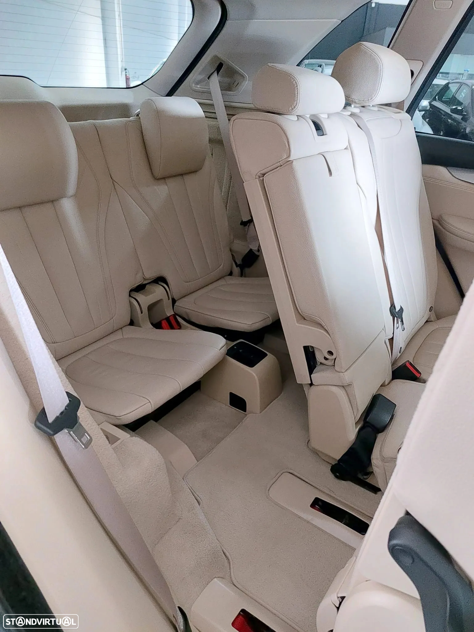 BMW X5 25 d sDrive Comfort 7L - 14