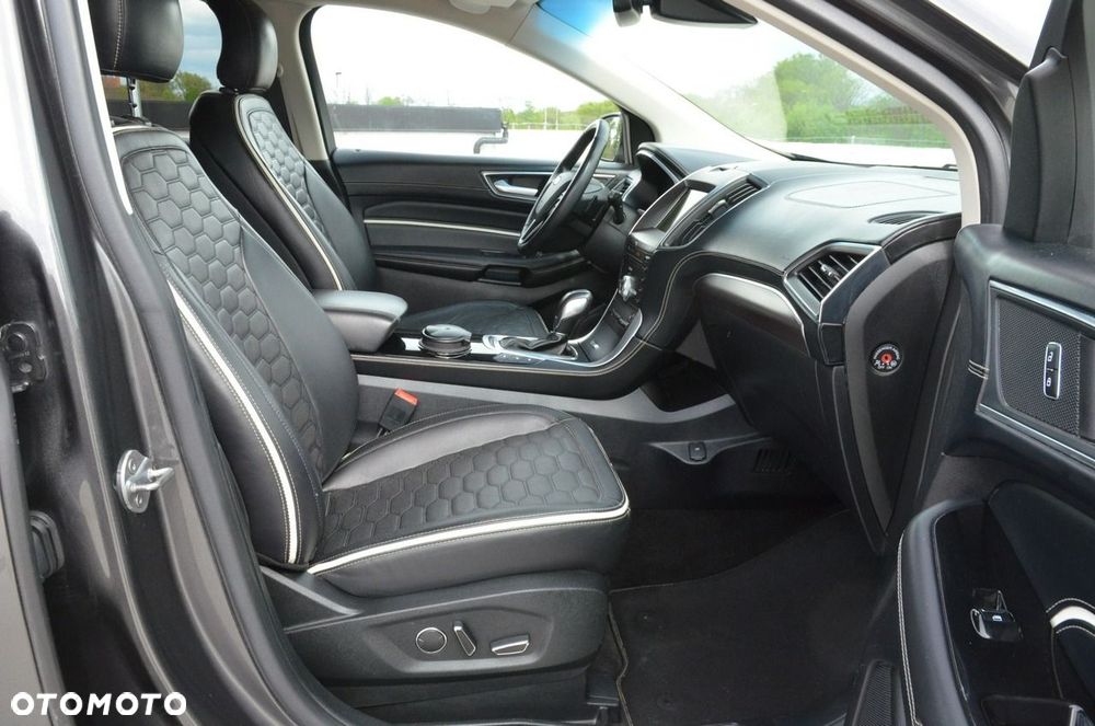Ford Edge 2.0 TDCi Bi-Turbo 4x4 Vignale - 23
