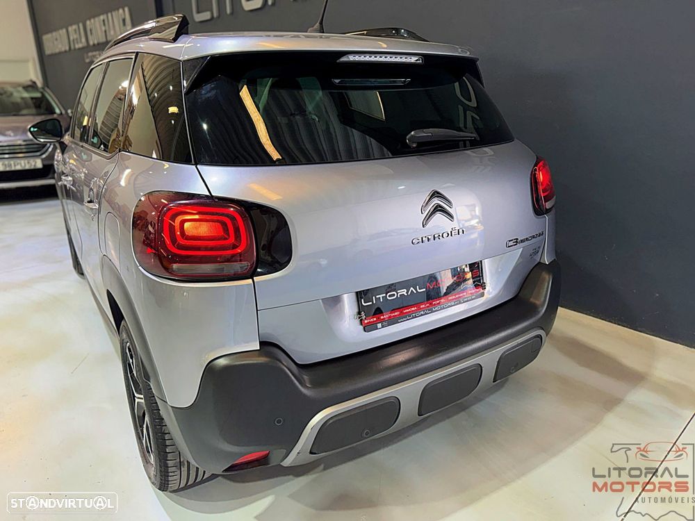 Citroën C3 Aircross 1.2 PureTech Plus - 10