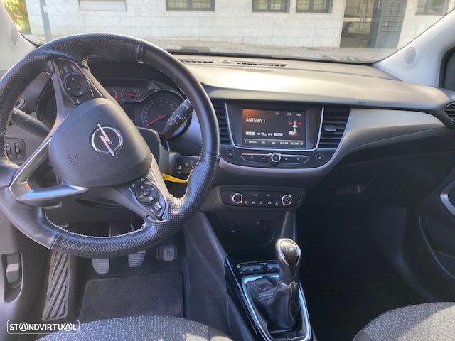 Opel Crossland X 1.6 ECOTEC S&S Innovation - 9