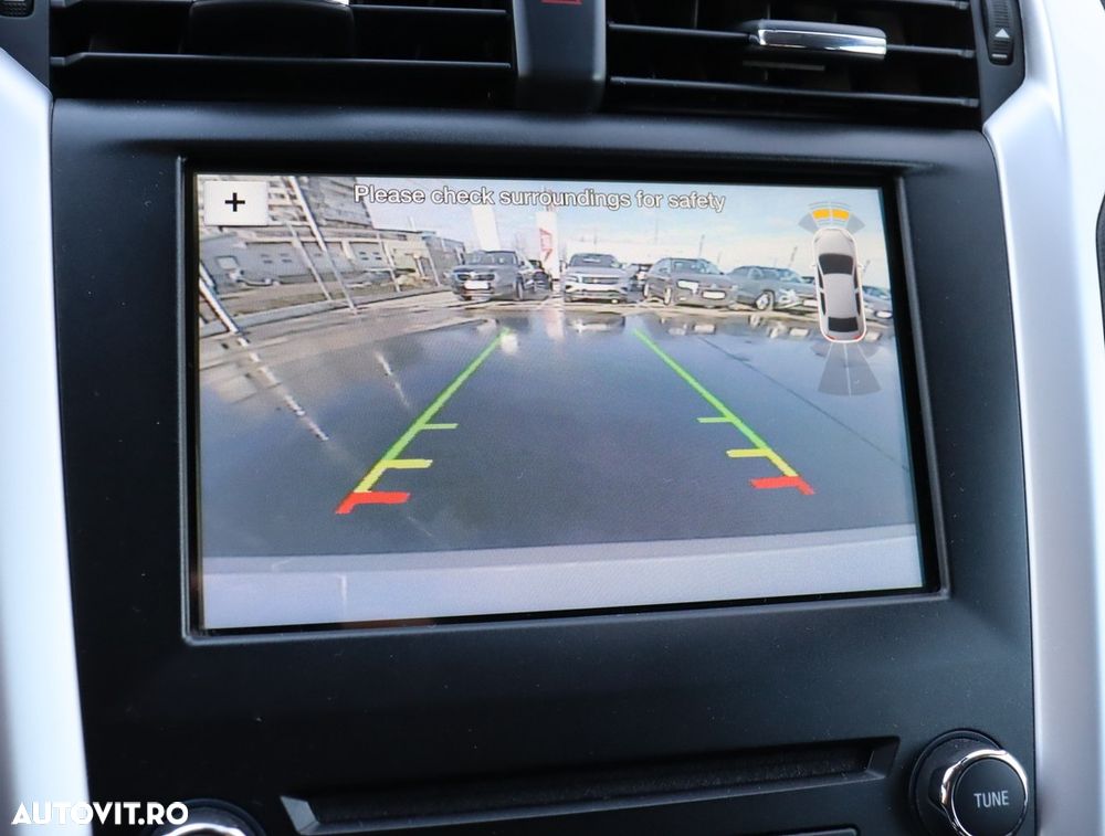 Ford Mondeo 2.0 TDCi Powershift Trend - 20