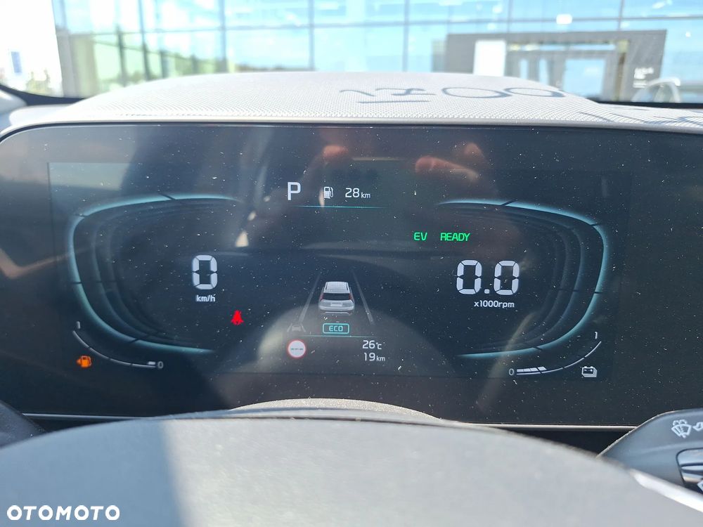 Kia Niro 1.6 GDI Hybrid M - 15