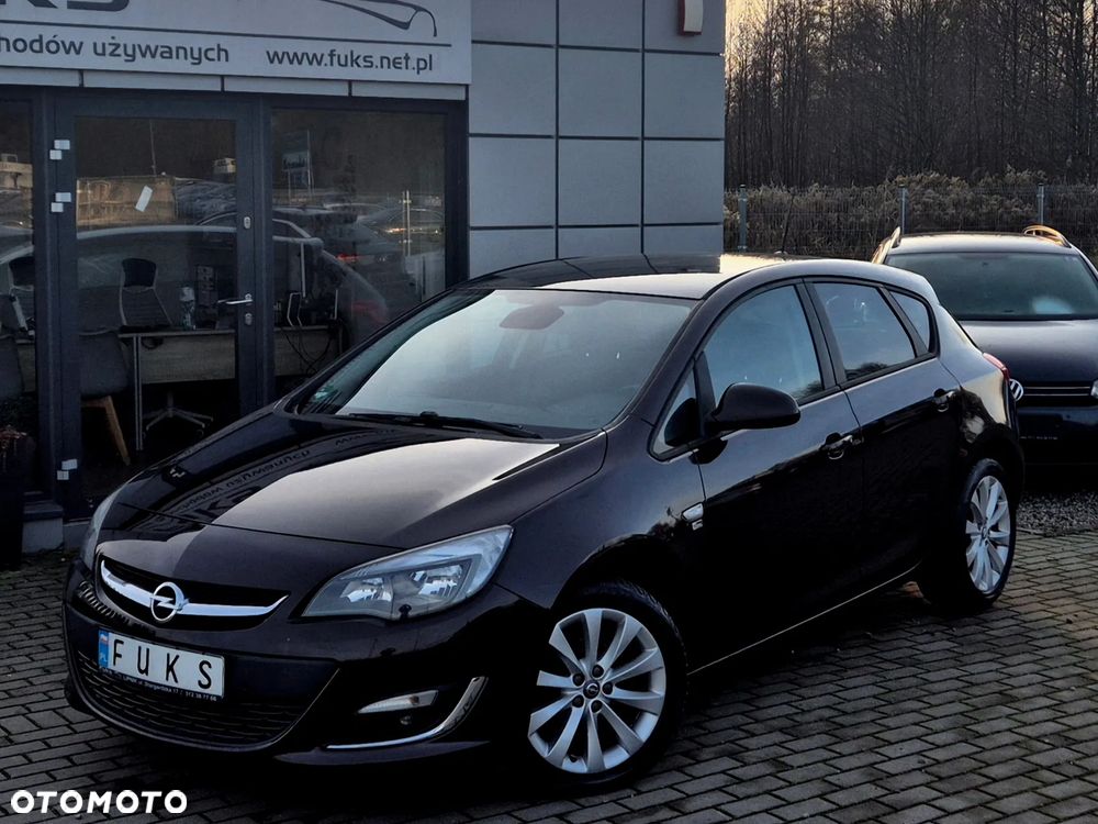 Opel Astra 1.4 Turbo 150 Jahre - 5
