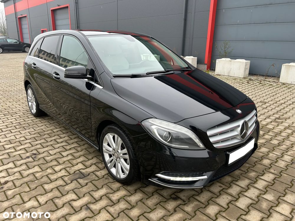 Mercedes-Benz Klasa B - 3