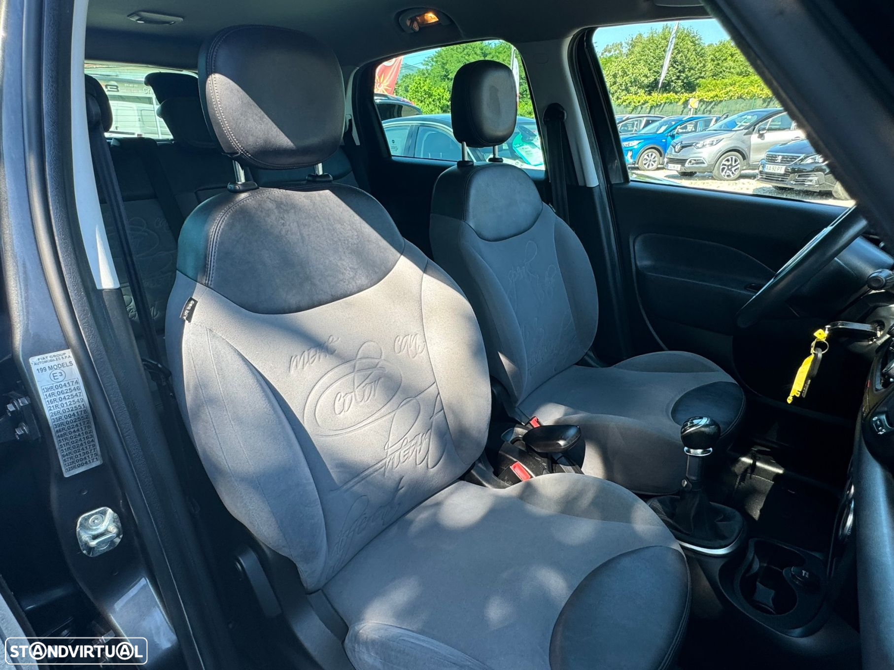 Fiat 500L Living 1.6 MJ S&S - 22