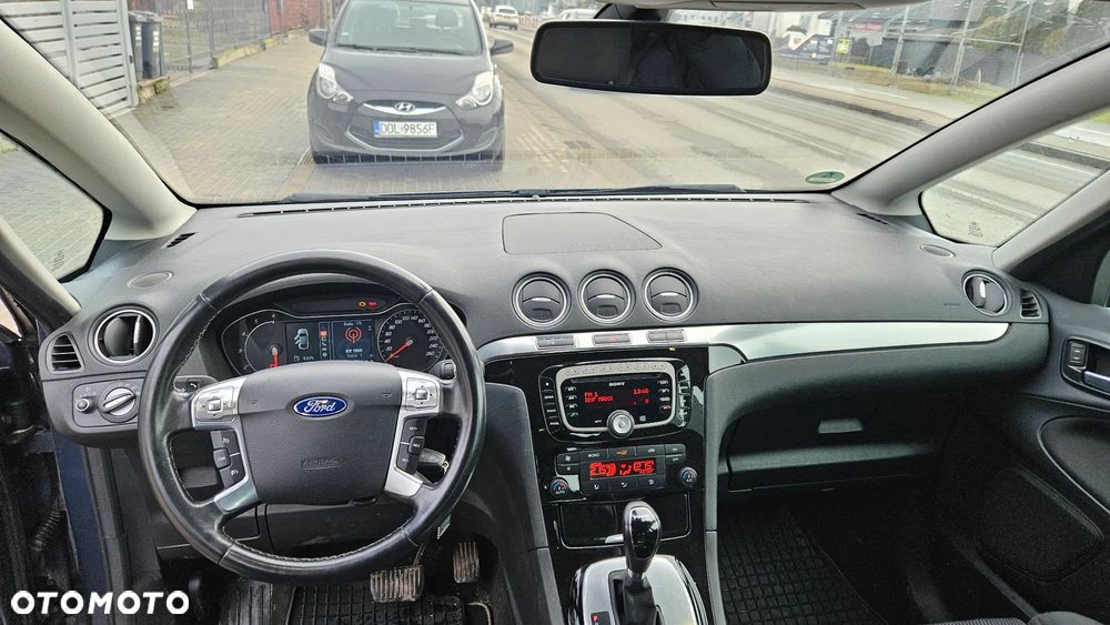 Ford S-Max 2.0 TDCi DPF Business Edition - 9