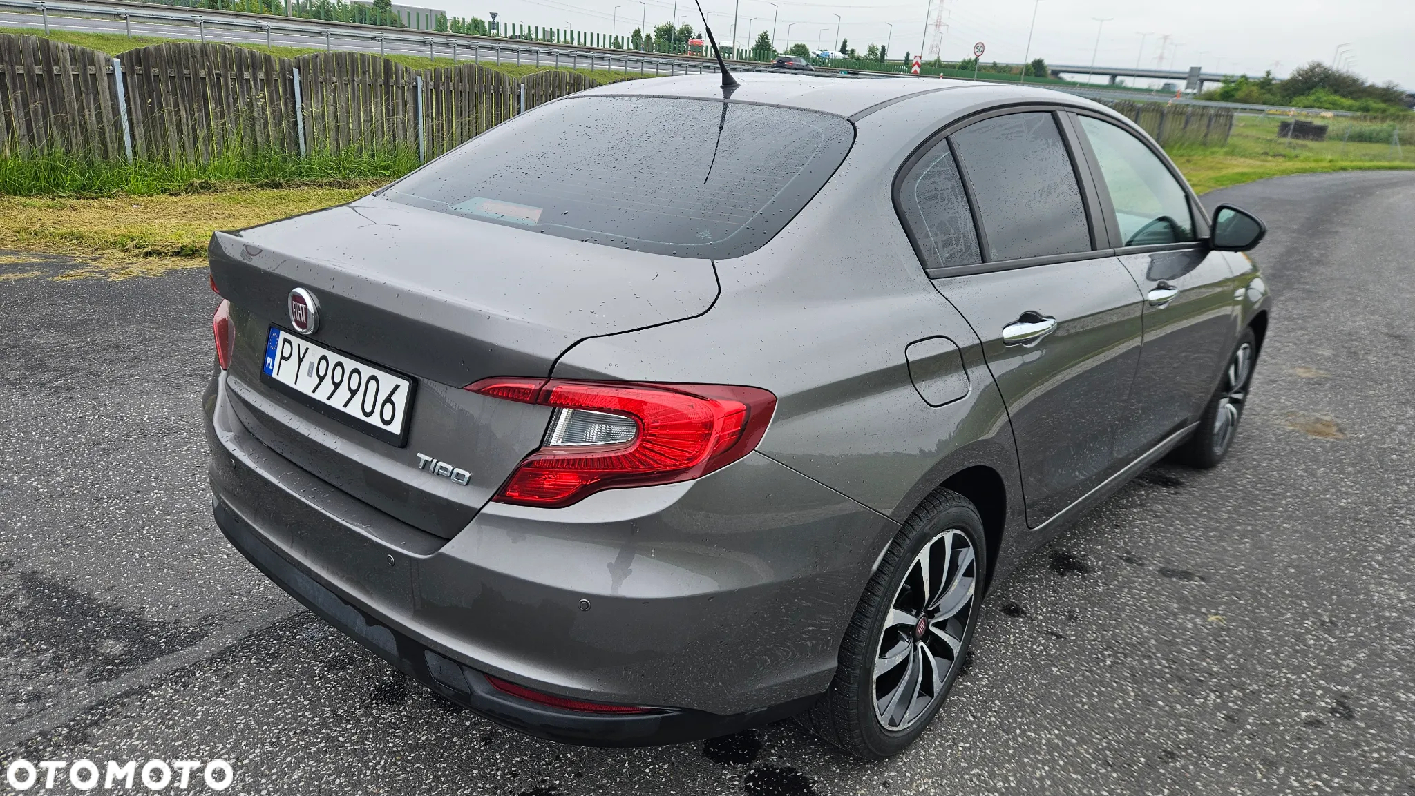 Fiat Tipo 1.4 16v Pop EU6d - 5