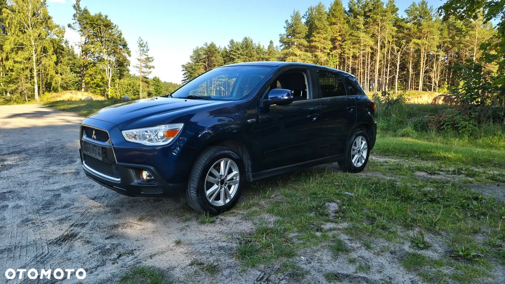 Mitsubishi ASX 1.6 2WD Comfort Edition - 3