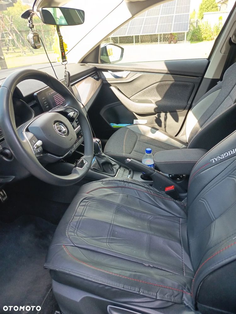 Skoda Kamiq 1.0 TSI Style DSG - 4