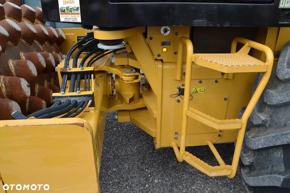 Caterpillar CAT CP 54 B, WALEC, TYLKO 1100 MTH - 16