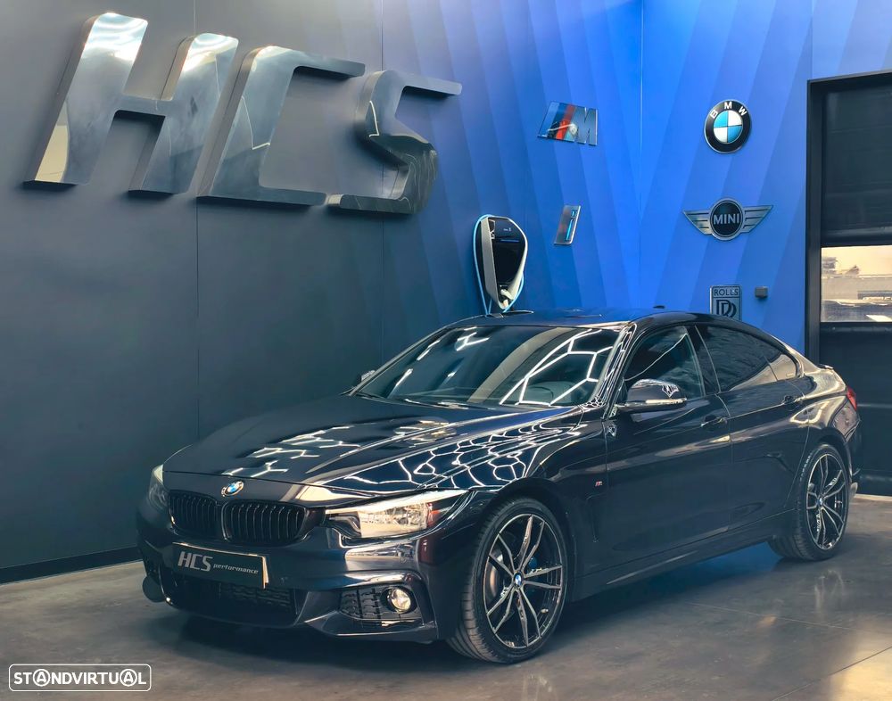 BMW 425 Gran Coupé d Pack M Auto - 38