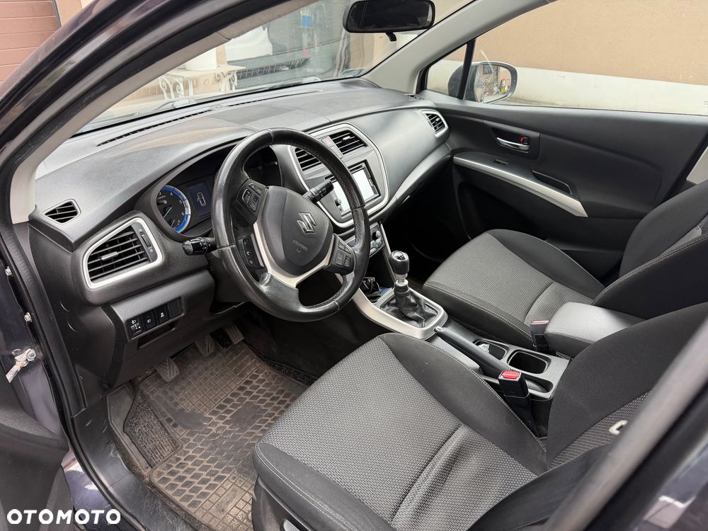 Suzuki SX4 - 5