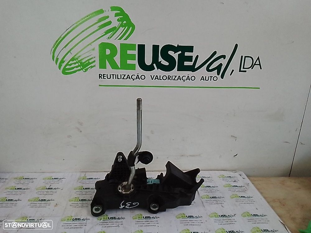 Caixa De Transferências/Selector De Velocidades Ford Focus Ii Turnier - 1