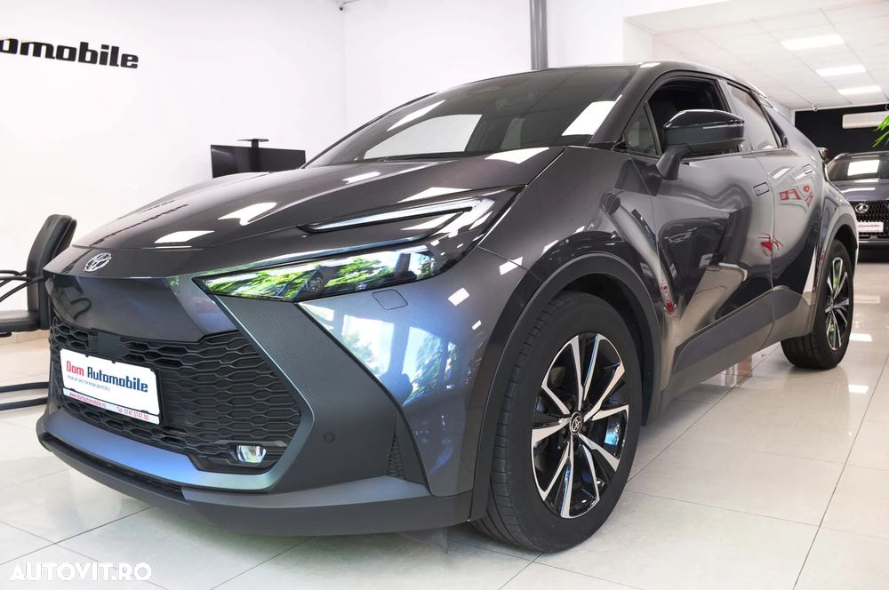 Toyota C-HR 1.8 Hybrid Team Deutschland - 2