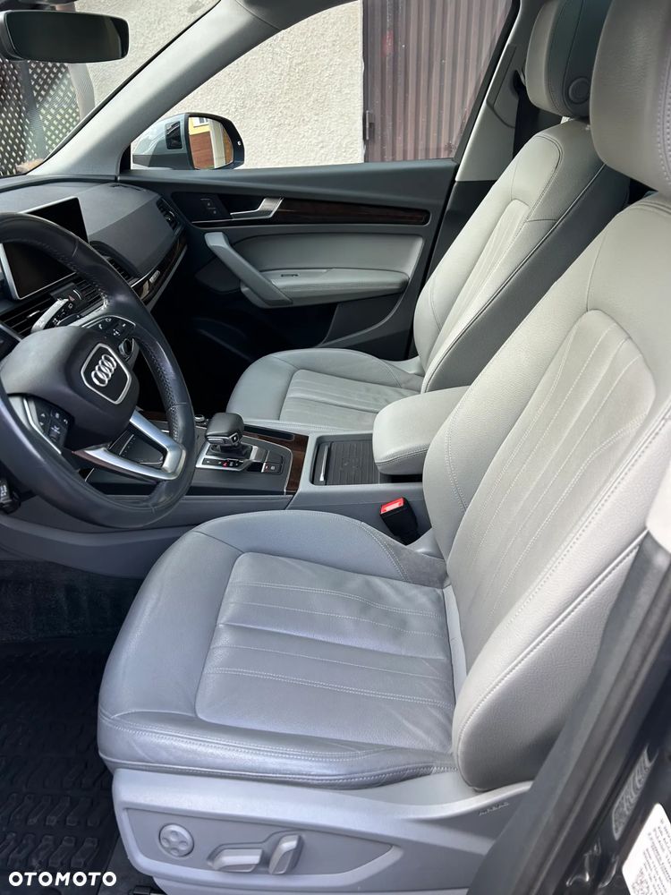 Audi Q5 2.0 TFSI Quattro S tronic - 11