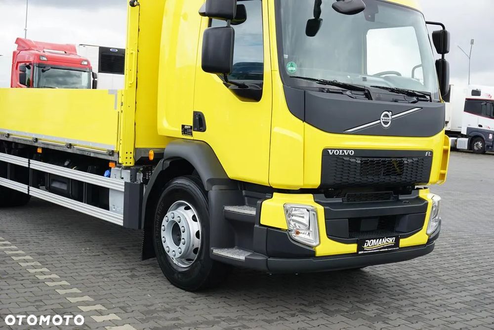 Volvo FL / 290 / ACC / E 6 / BURTOWY / 18 PALET / ŁAD. 10 150 KG - 20