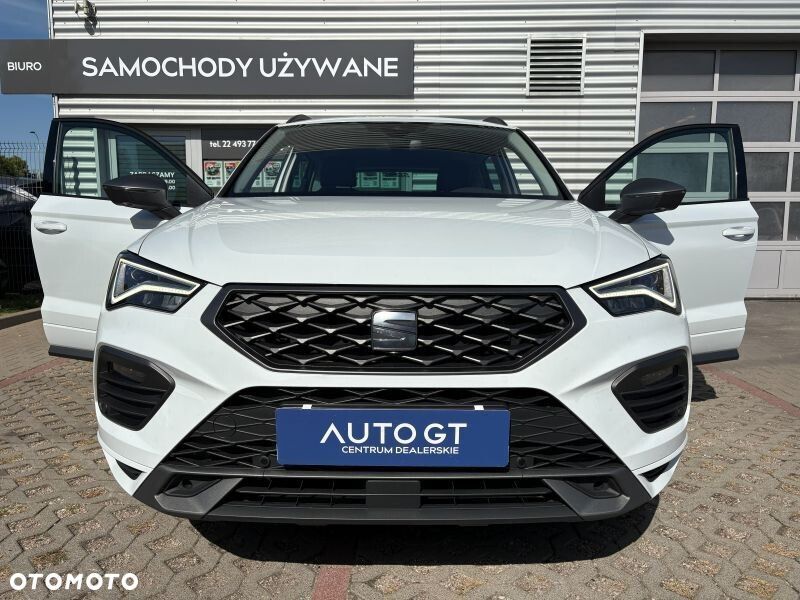 Seat Ateca 2.0 TSI FR S&S 4Drive DSG - 20