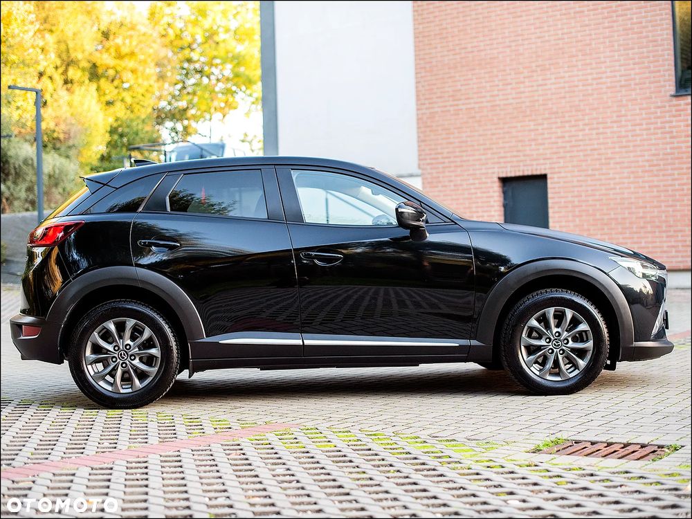 Mazda CX-3 - 8