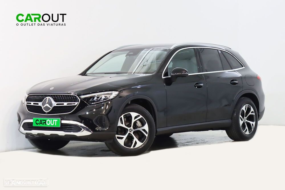 Mercedes-Benz GLC 300 de 4Matic - 1