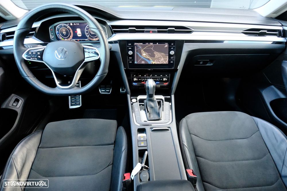 VW Arteon Shooting Brake 2.0 TDI Elegance DSG - 11