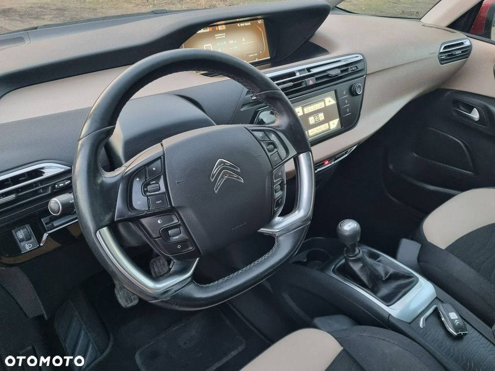 Citroën C4 Grand Picasso - 14