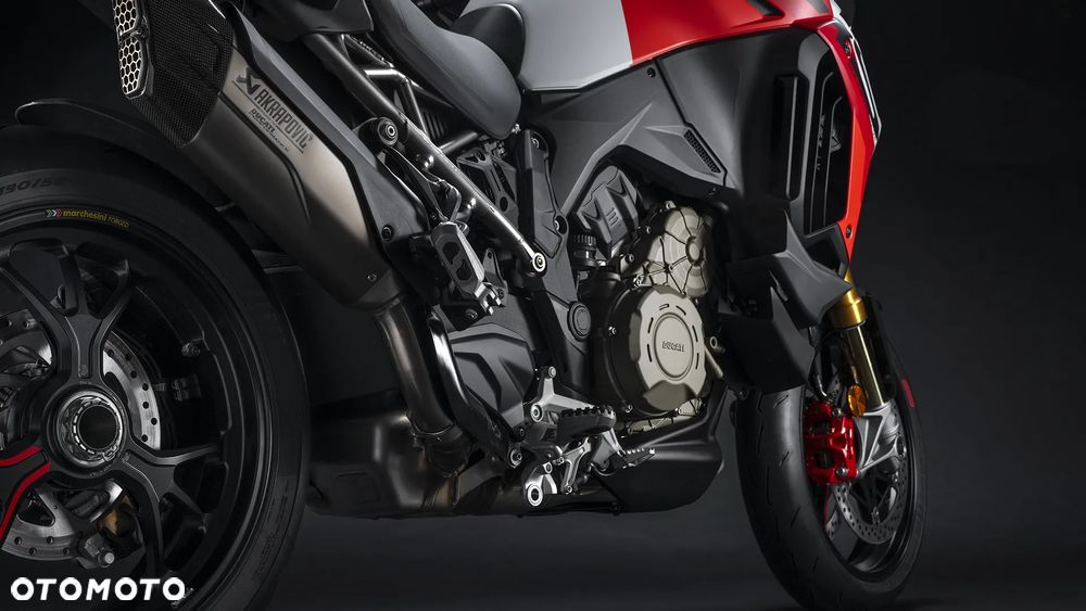 Ducati Multistrada - 12