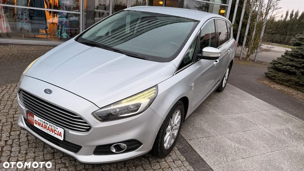 Ford S-Max 2.0 TDCi Titanium PowerShift - 29