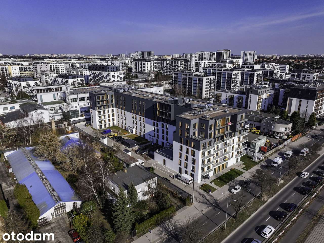 4-pokojowe mieszkanie 99m2 + loggia - Pełny obrazek: 3/9
