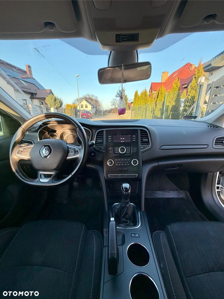 Renault Megane 1.5 dCi Energy Limited - 9