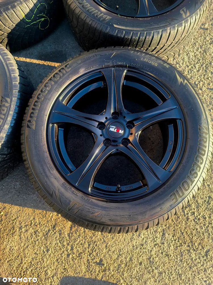 5x108 Felgi Aluminiowe Alufelgi 17 Koła Zimowe Zima FORD SMAX GALAXY II 2 MONDEO MK3 MK4 MK5 Puma CMAX KUGA FOCUS VOLVO S40 V40 C30 V50 V60 S60 S80 V70 V50 S-Max grand C-max Jaguar 6mm 23r. Legnica ALU-RAD 235/55 - 5