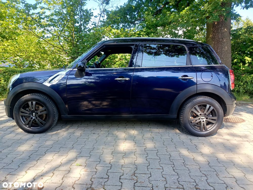 MINI Countryman Cooper - 5