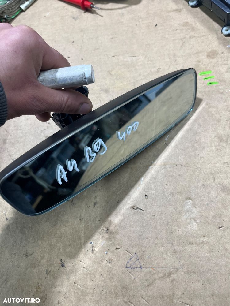 Oglinda retrovizoare electrocromata audi a4 a5 b9 - 2