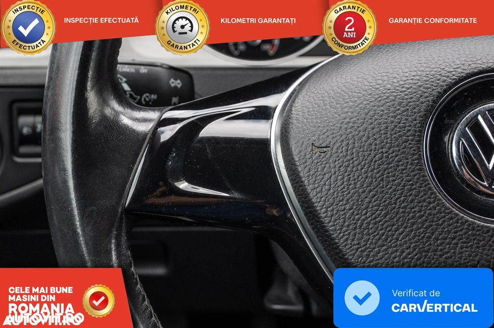 Volkswagen Golf 1.2 TSI BlueMotion Technology Highline - 12