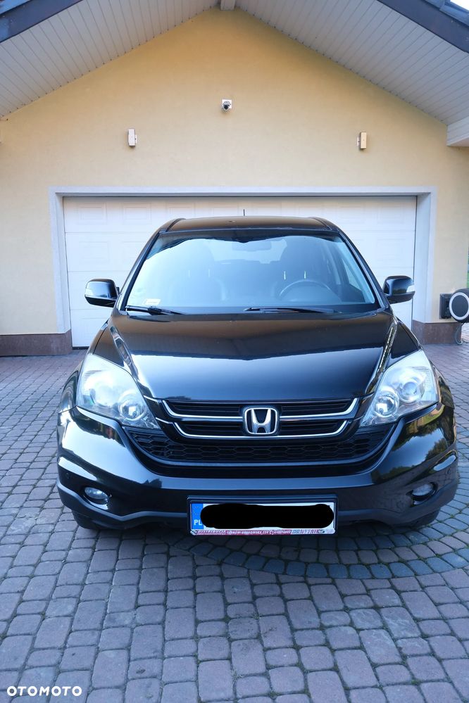 Honda CR-V - 4