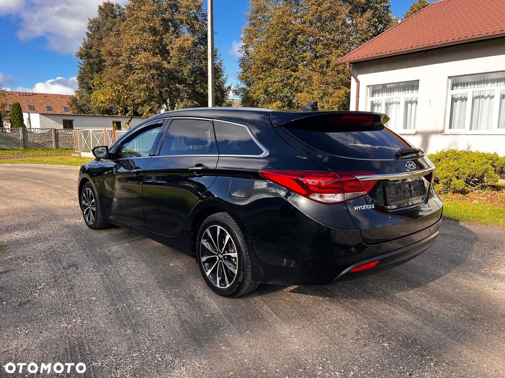 Hyundai i40 1.7 CRDi BlueDrive Comfort DCT - 18